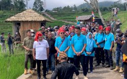 Kemenparekraf: Desa Wisata Barania Genjot Pertumbuhan Ekonomi Daerah 