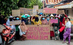 BBM Naik Nelayan Kodingareng Menjerit:  Pengeluaran Lebih Besar Dari Pemasukan 