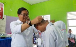 Buka Diksar, Wakil Bupati Luwu Utara Sebut Remaja adalah Generasi Masa Depan