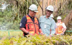  Takjub dengan Wilayah Pertambangan Hijau dan Terjaga di Lutim, Lemhannas RI: PT Vale Patut jadi Contoh