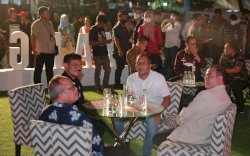 Makassar F8 Tuai Pujian Mentan SYL