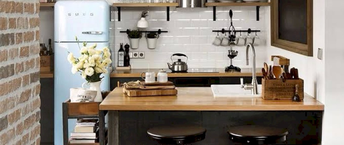 Ingin Dapur Selalu Terlihat Bersih dan Rapi?, Lakukan 5 Hal Ini