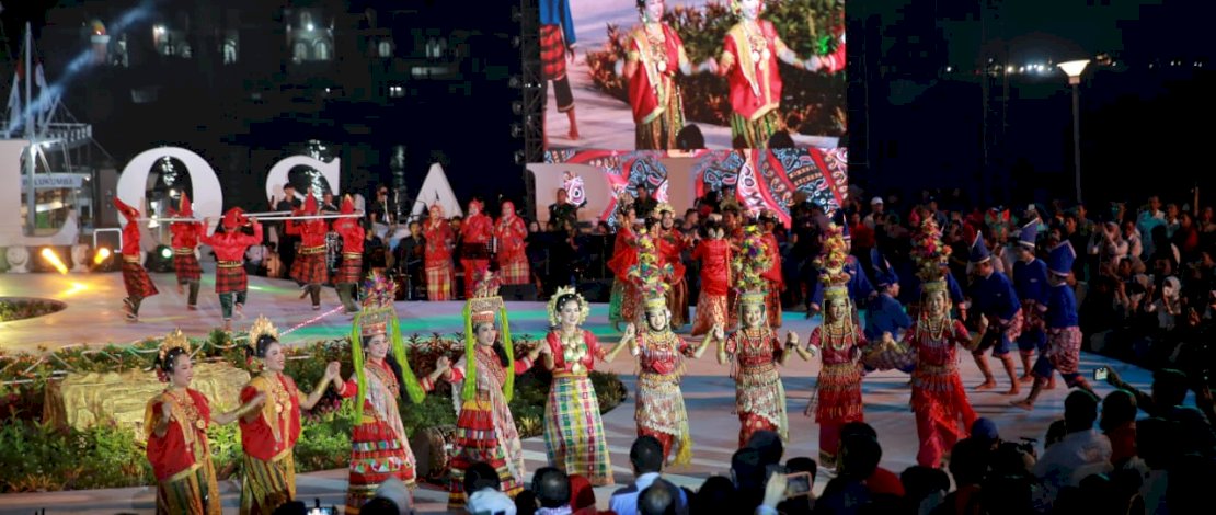 PT Festival Delapan Indonesia Tegaskan Tak Kelola APBD di Event Makassar F8