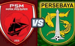 Ini&nbsp;Enam Pertandingan Terakhir PSM Makassar VS Persebaya, Kedua Tim Sama-sama Kuat&nbsp;