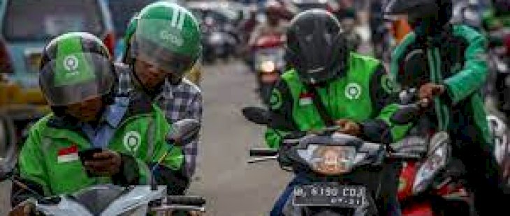 Curhat Driver Ojol: Setahun Dapat Rp33 Juta, THR Cuma Rp50 Ribu 