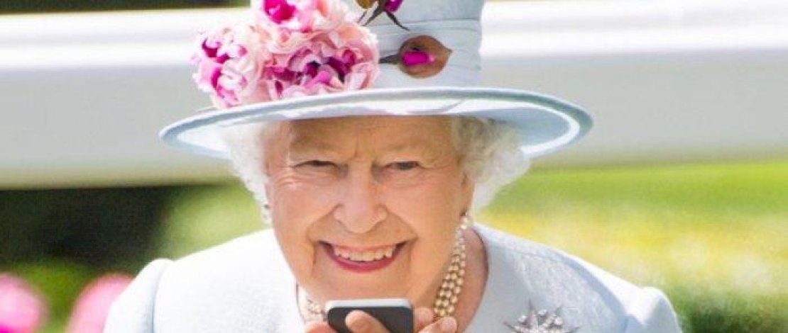 Hanya Telfonan Dua Orang, Ponsel Ratu Elizabeth II Dilundingi Perangkat Anti Hacker&nbsp;