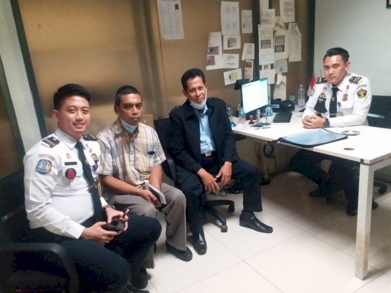 Rudenim Makassar Deportasi Mantan Napi Asal Belanda