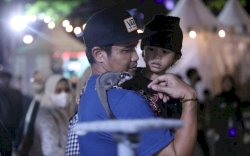 Booth Komunitas Pecinta Hewan di Makassar F8 Curi Perhatian Pengunjung Anak-Anak