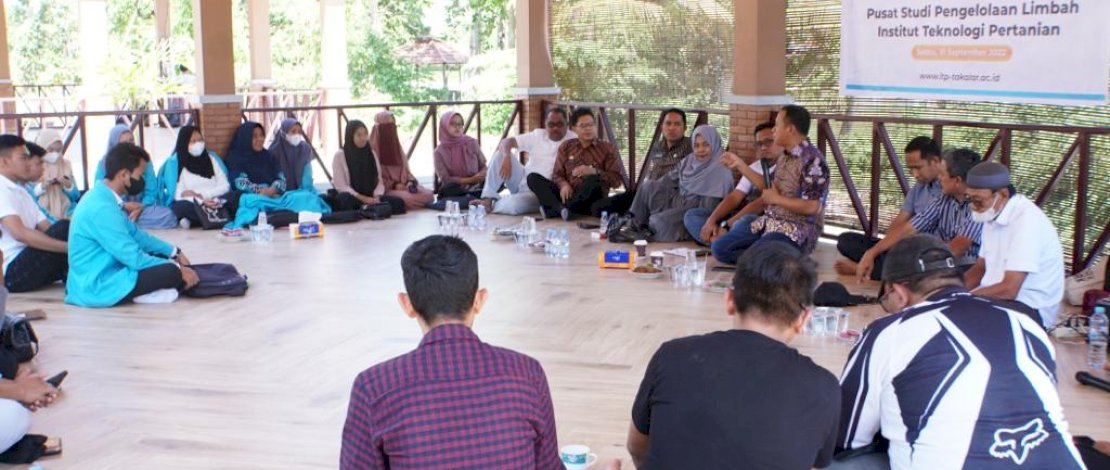 Perkuat Ekonomi Circular, Institut Teknologi Pertanian Takalar Bentuk Pusat Studi Pengelolaan Limbah Perkuat Ekonomi Circular, Institut Teknologi Pertanian Takalar Bentuk Pusat Studi Pengelolaan Limbah