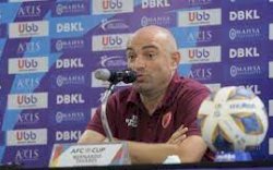 Kalah 3-0, PSM Makassar Juru Kunci Group H AFC Cup 2023