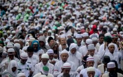 PA 212 Gelar Aksi Tolak Kenaikan BBM Hari Ini