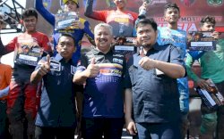 Bupati Pinrang Harap IMI Sulsel Buat Event Berkelanjutan