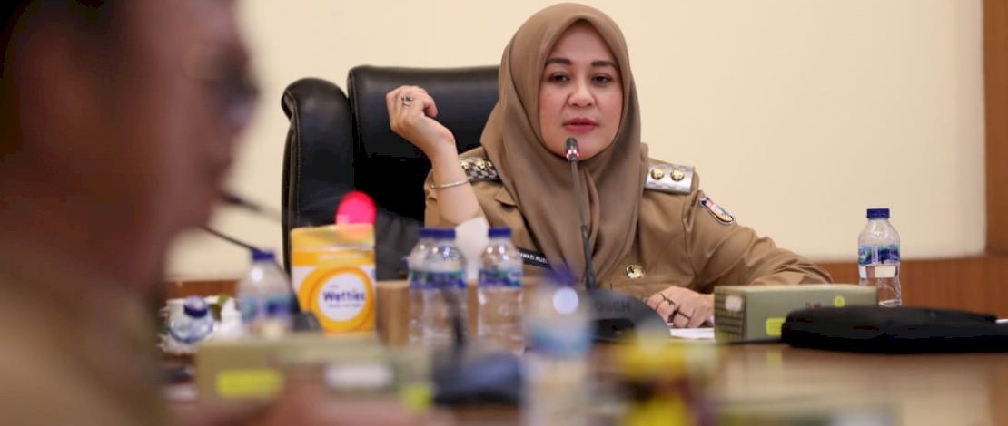 Wakil Wali Kota Makassar, Fatmawati Rusdi