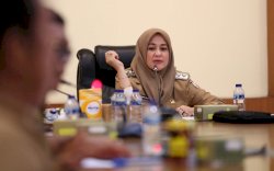 Tegas, Fatmawati Rusdi: Semua Anak Makassar Harus Sekolah