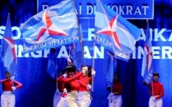 Sembilan Daerah Masih Dijabat Plt Ketua, Demokrat Sulsel Gelar Muscab Serentak Bulan Oktober