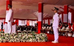 HUT ke-77 RI: Lima Mantan Penganut Khilafatul Muslimin Dapat Penghargaan dari Bupati Maros