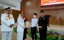 Bupati dan Wabup Maros Serahkan Remisi Kemerdekaan ke Warga Binaan LPKA