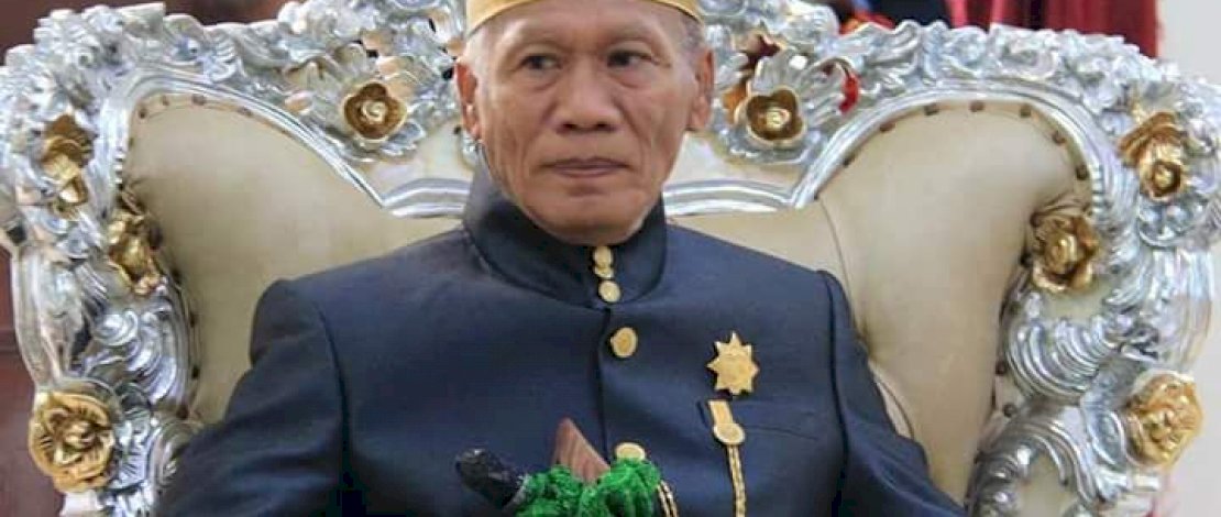 Datu Luwu Andi Maradang Mackulau
