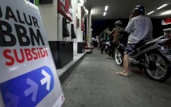 Hasil Survei, Subsidi BBM Tidak Tepat Sasaran