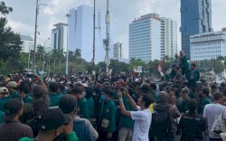 Tolak Putusan MK tentang Syarat Capres-Cawapres, BEM SI Inisiasi Aksi Demontrasi 20 Oktober