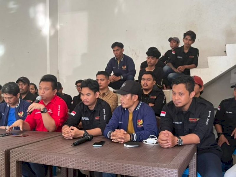 Soal Penangkapan 48 Orang di Sekretariat, Ini Klarifikasi Koordinator Batalyon 120