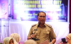 Danny Pomanto Bahas Perwujudan Smart City, Hadirkan Sejumlah Inovasi di Makassar