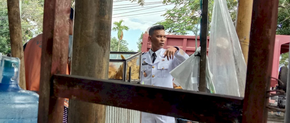 Pasca Dilantik, Abdul Walid  Mulai Bangun Komunikasi dengan Warga 