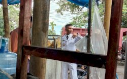 Pasca Dilantik, Abdul Walid  Mulai Bangun Komunikasi dengan Warga 