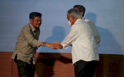 Menteri PUPR Apresiasi Capaian Pertanian Indonesia