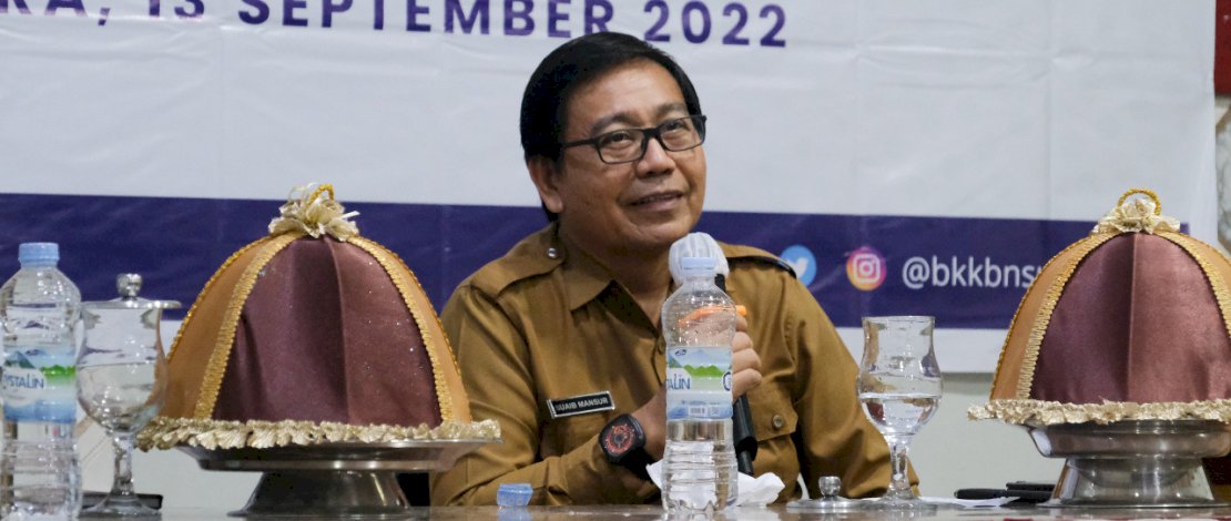 Dampingi Tim Audit, Pemkab Lutra Fokus Identifikasi Kasus Stunting Dampingi Tim Audit, Pemkab Lutra Fokus Identifikasi Kasus Stunting