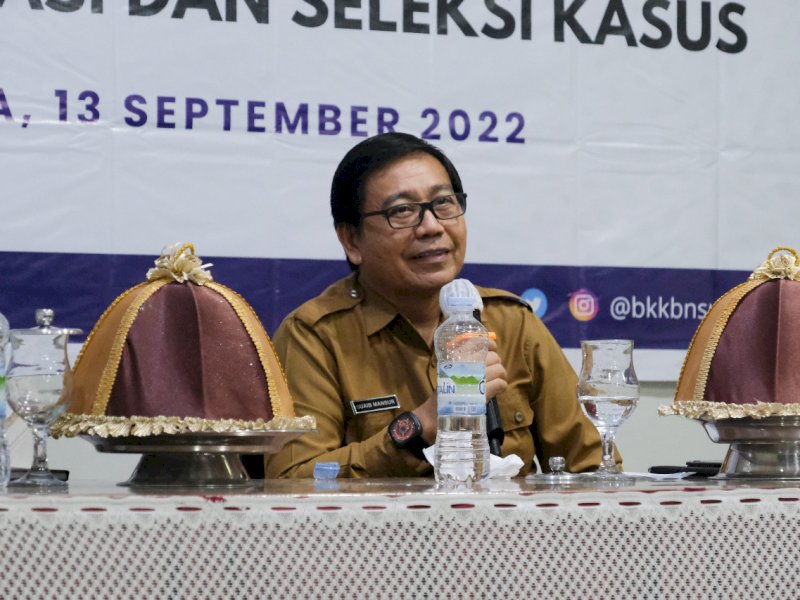 Dampingi Tim Audit, Pemkab Lutra Fokus Identifikasi Kasus Stunting