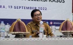 Dampingi Tim Audit, Pemkab Lutra Fokus Identifikasi Kasus Stunting