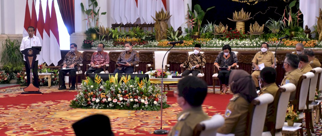 InstruksI Langsung Presiden Jokowi Soal Dugaan Kebocoran Data Pemerintah