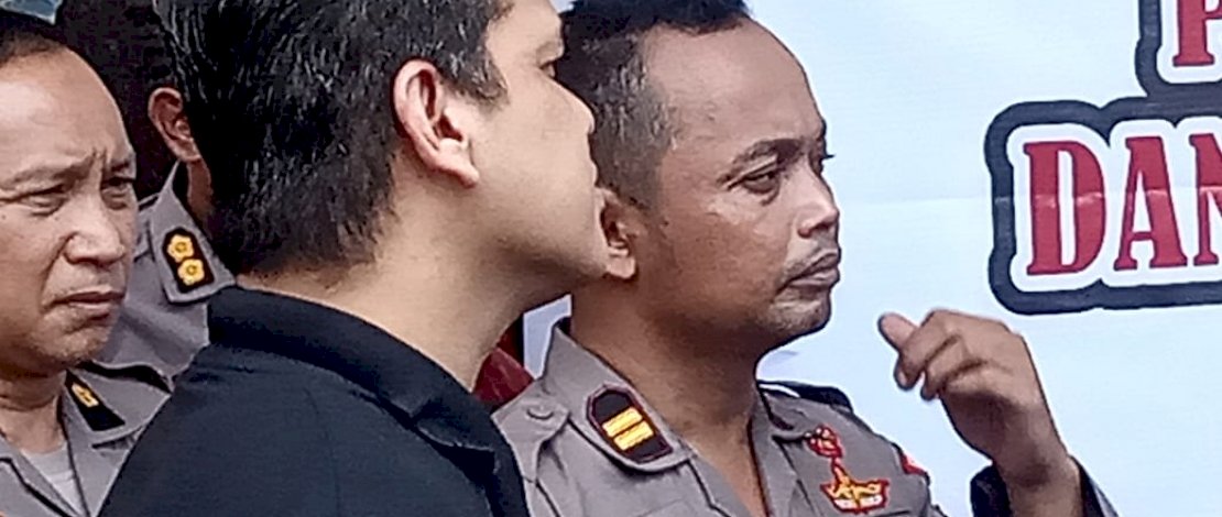 Dicopot dari Jabatannya, Iptu Faizal : Saya Mengaku Salah Karena Tidak Berani