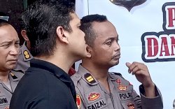 Dicopot dari Jabatannya, Iptu Faizal : Saya Mengaku Salah Karena Tidak Berani