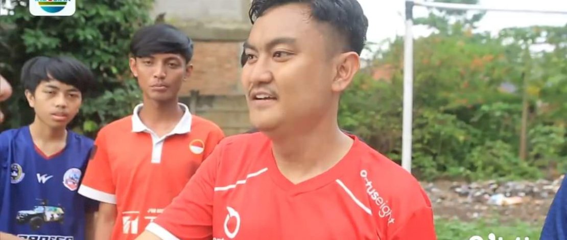 Jebolan KisSA FAH UINAM Teguh Esa Bangsawan DJ Jadi Pemain FTV Indosiar 