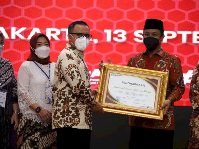 Pemprov Sulsel Usulkan 10.385 Formasi PPPK Guru