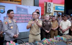 Batalyon 120 Disarankan Bubar Pasca Digerebek, Wali Kota Makassar Bilang Begini