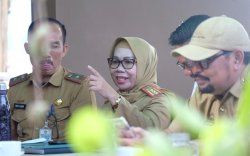 Sekda Gowa Minta Kerjasama Seluruh Pihak Dibutuhkan Dalam Minimalisir Pelanggaran di Pemilu 2024