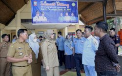 Wakil Walikota Makassar Dukung PD Terminal Tingkatkan Pendapatan Lewat Kerjasama Ekspedisi