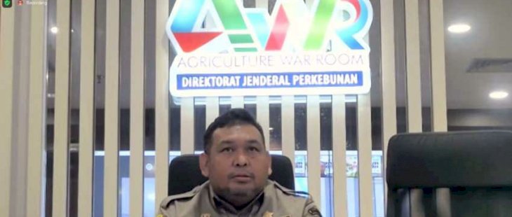 Kementan Perkuat Penanganan Kelapa Sawit untuk Hadapi Tantangan Global