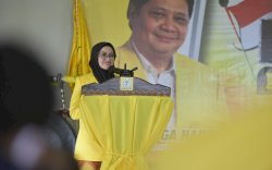 Indah Putri Indriani Tokoh Perempuan Golkar Paling Populer di Indonesia