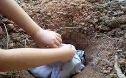 Tiga Wanita Diduga Kuburkan Janin, Ternyata....