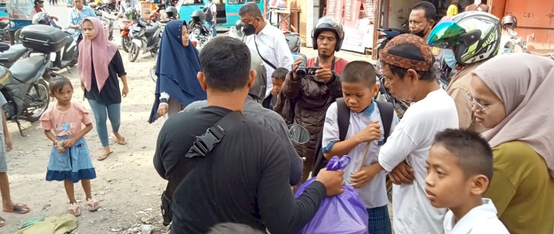 Keji, Bayi Hasil Aborsi Dibakar, Pelaku Dikejar