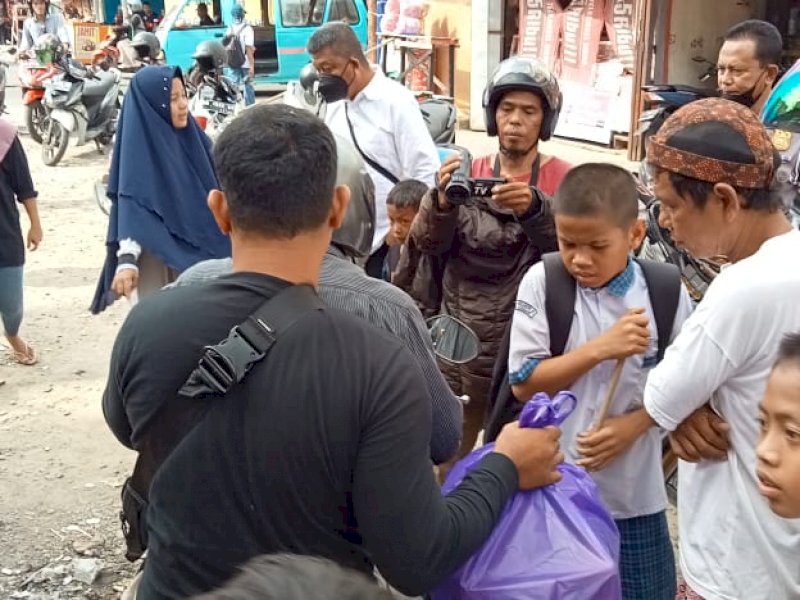 Keji, Bayi Hasil Aborsi Dibakar, Pelaku Dikejar