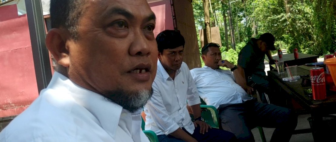 Disperkim Makassar Survei Aset Pemkot di Kompleks Pemda Antang