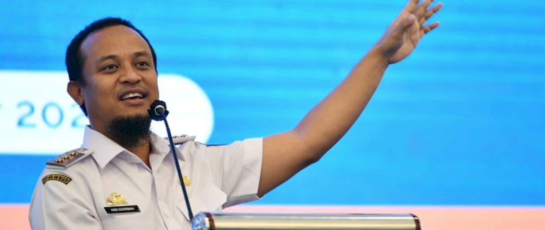 Andi Sudirman Sulaiman