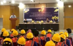 Usai Luwu Utara, Giliran 100 Pekerja Konstruksi di Luwu Ikut Sertifikasi Jasa Konstruksi