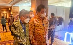 Airlangga Hartarto Jabat Ketua Tim Pengendalian Inflasi Pusat, Taufan Pawe: Pak Jokowi Sudah Akui