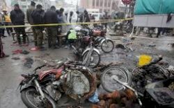 Bom Meledak di Pakistan, Delapan Orang Dikabarkan Meniggal Dunia